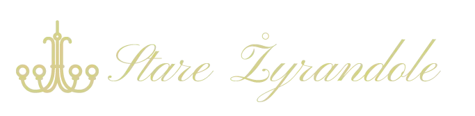 Stare Żyrandole – античные люстры и светильники